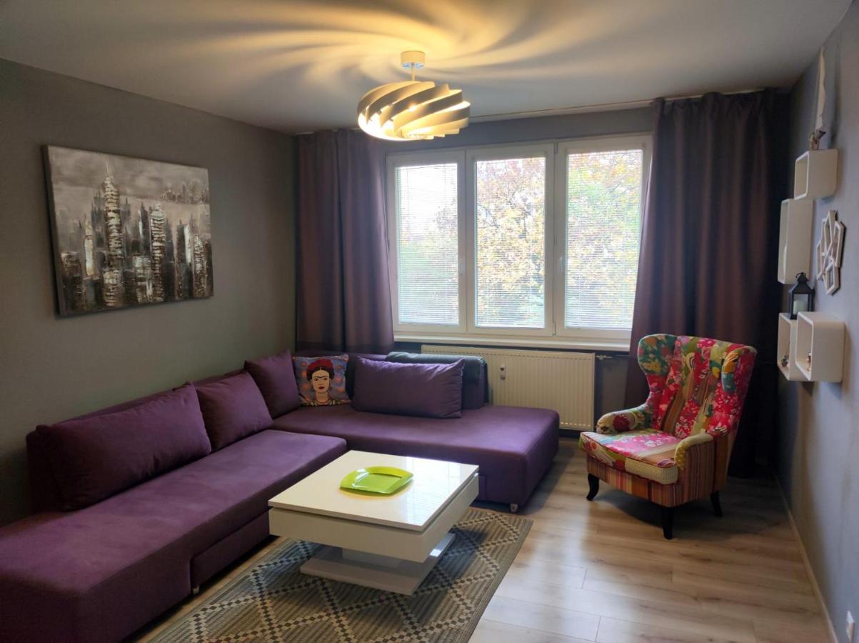 Senza Apartman Bratislava Exterior foto