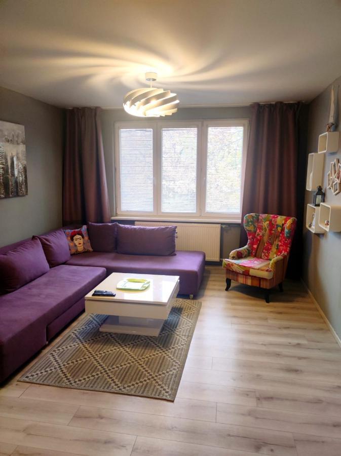 Senza Apartman Bratislava Exterior foto