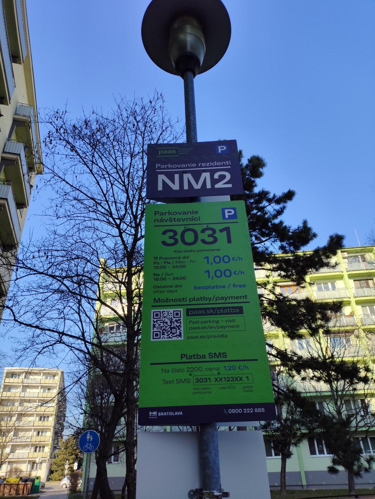 Senza Apartman Bratislava Exterior foto