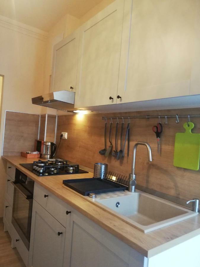 Senza Apartman Bratislava Exterior foto