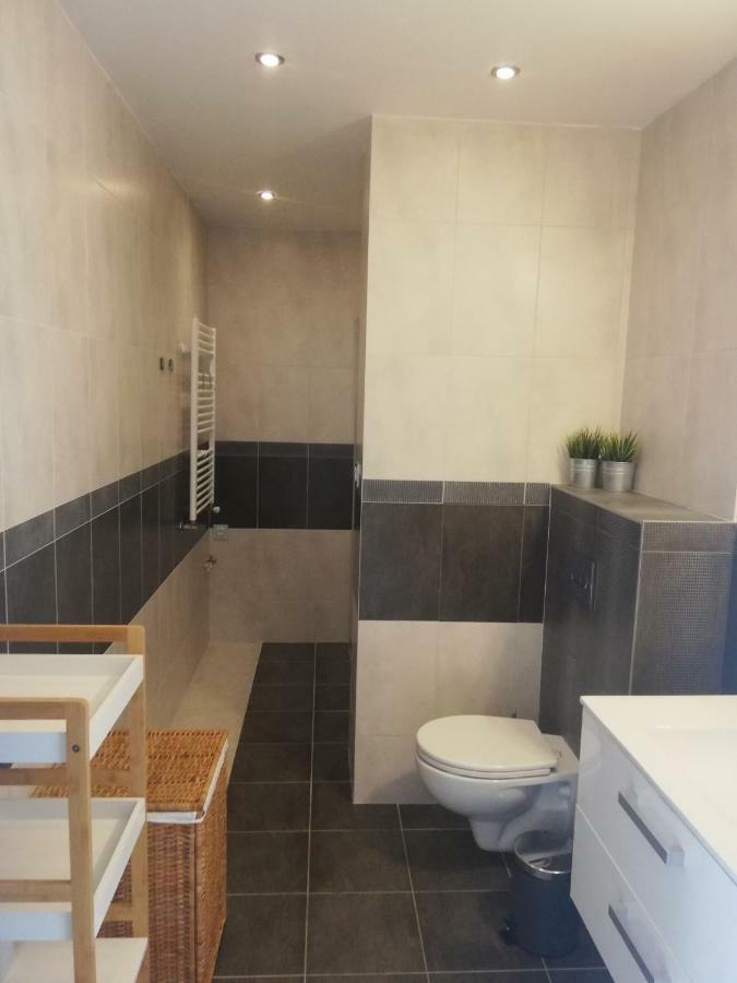 Senza Apartman Bratislava Exterior foto
